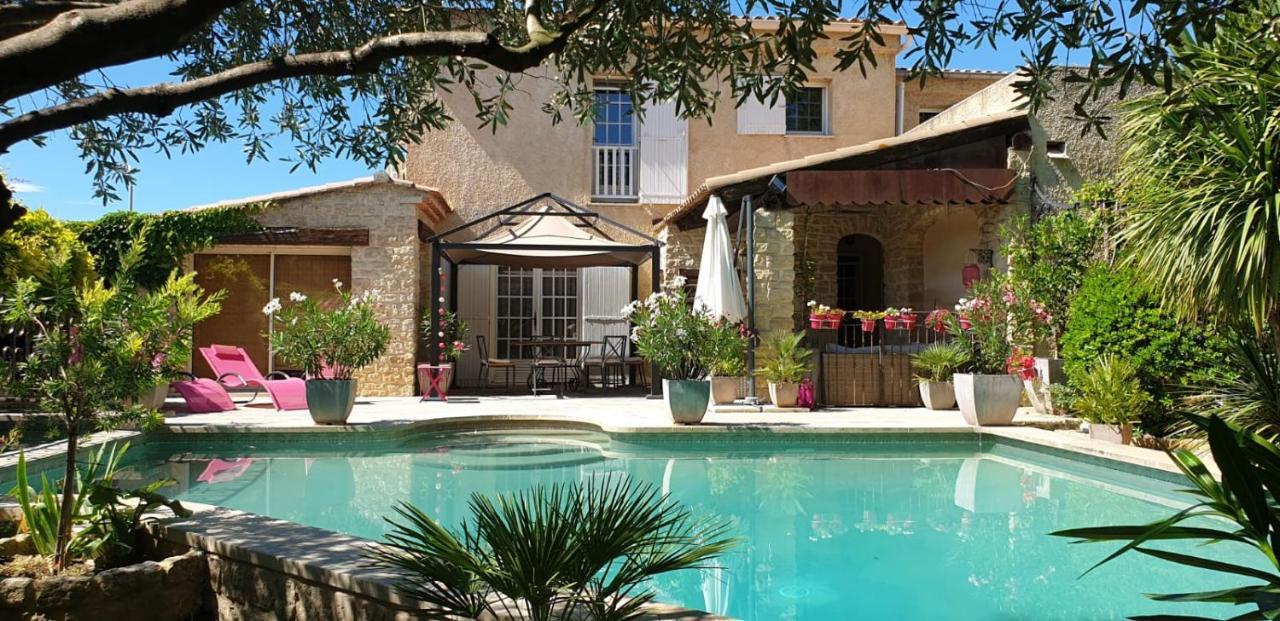 Villa Solary ル・ポンテ エクステリア 写真