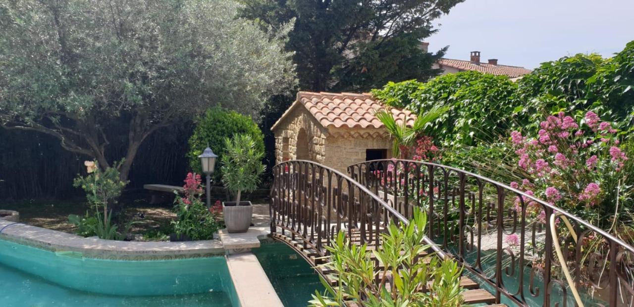 Villa Solary ル・ポンテ エクステリア 写真