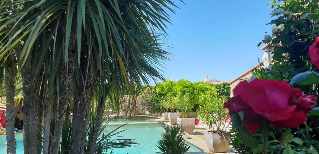 Villa Solary ル・ポンテ エクステリア 写真