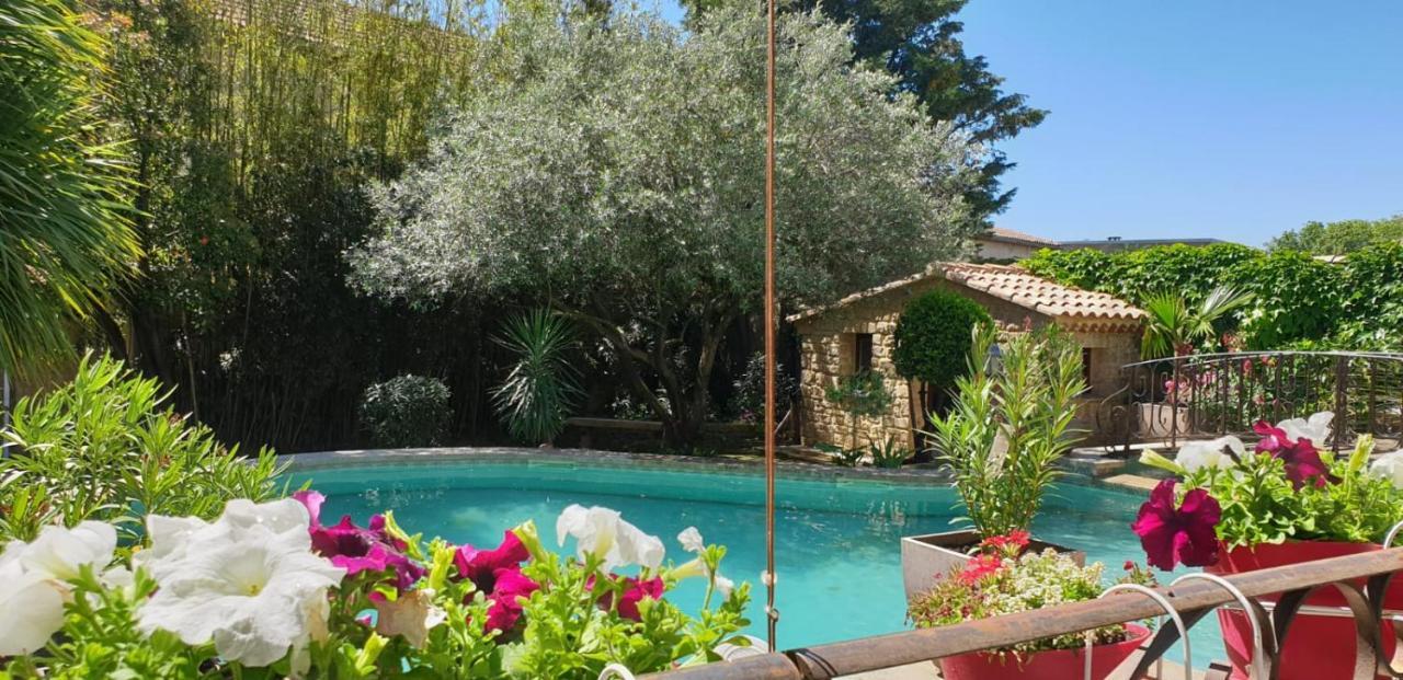 Villa Solary ル・ポンテ エクステリア 写真